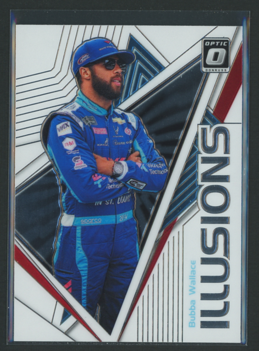 2020 Panini Donruss NASCAR Racing Inserts Autographs Relics EBay