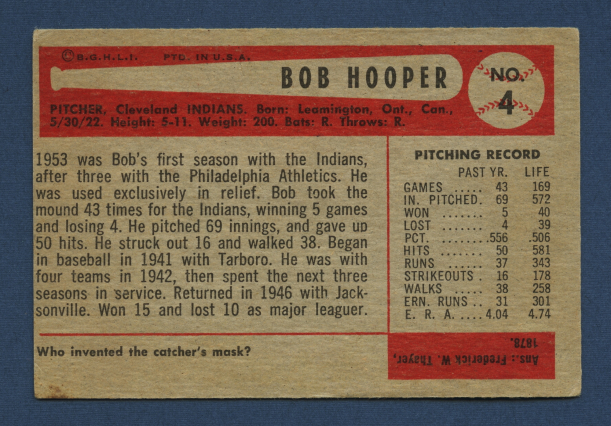 1954 Bowman Baseball Singles Various Condition (Updated October 2024)