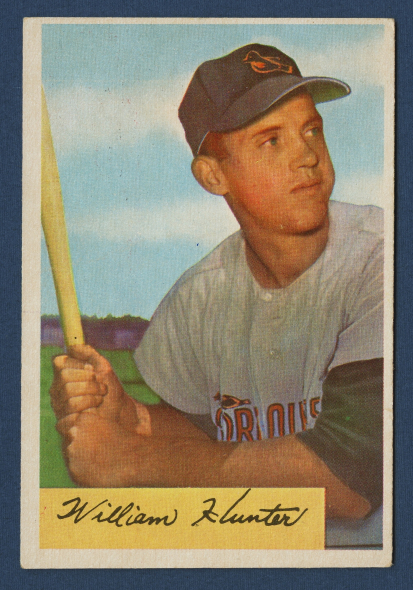 1954 Bowman Baseball Singles Various Condition (Updated October 2024)