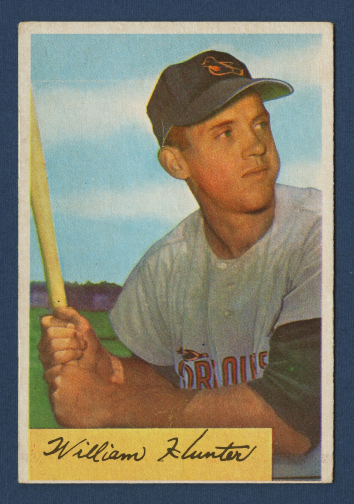 1954 Bowman Baseball Singles Various Condition (Updated October 2024)