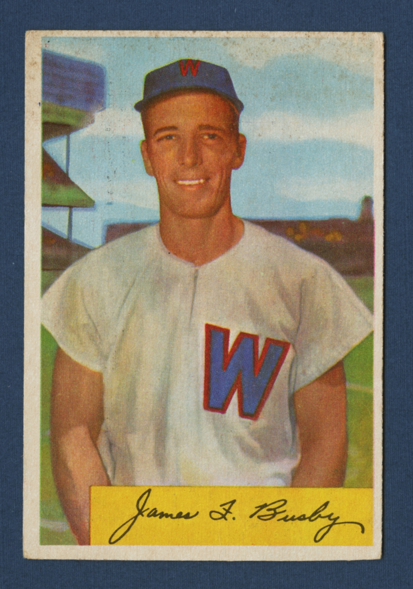 1954 Bowman Baseball Singles Various Condition (Updated October 2024)