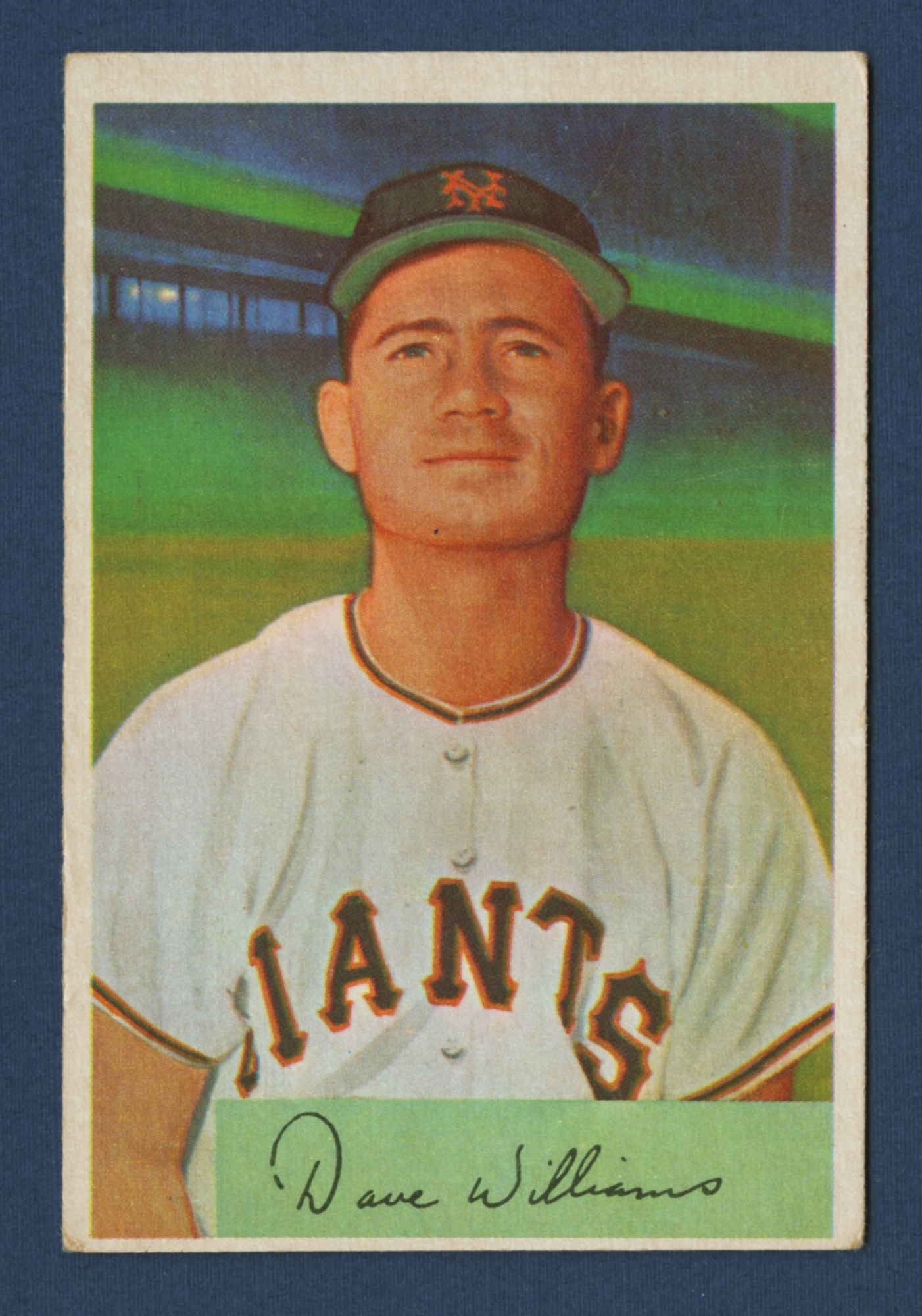 1954 Bowman Baseball Singles Various Condition (Updated October 2024)