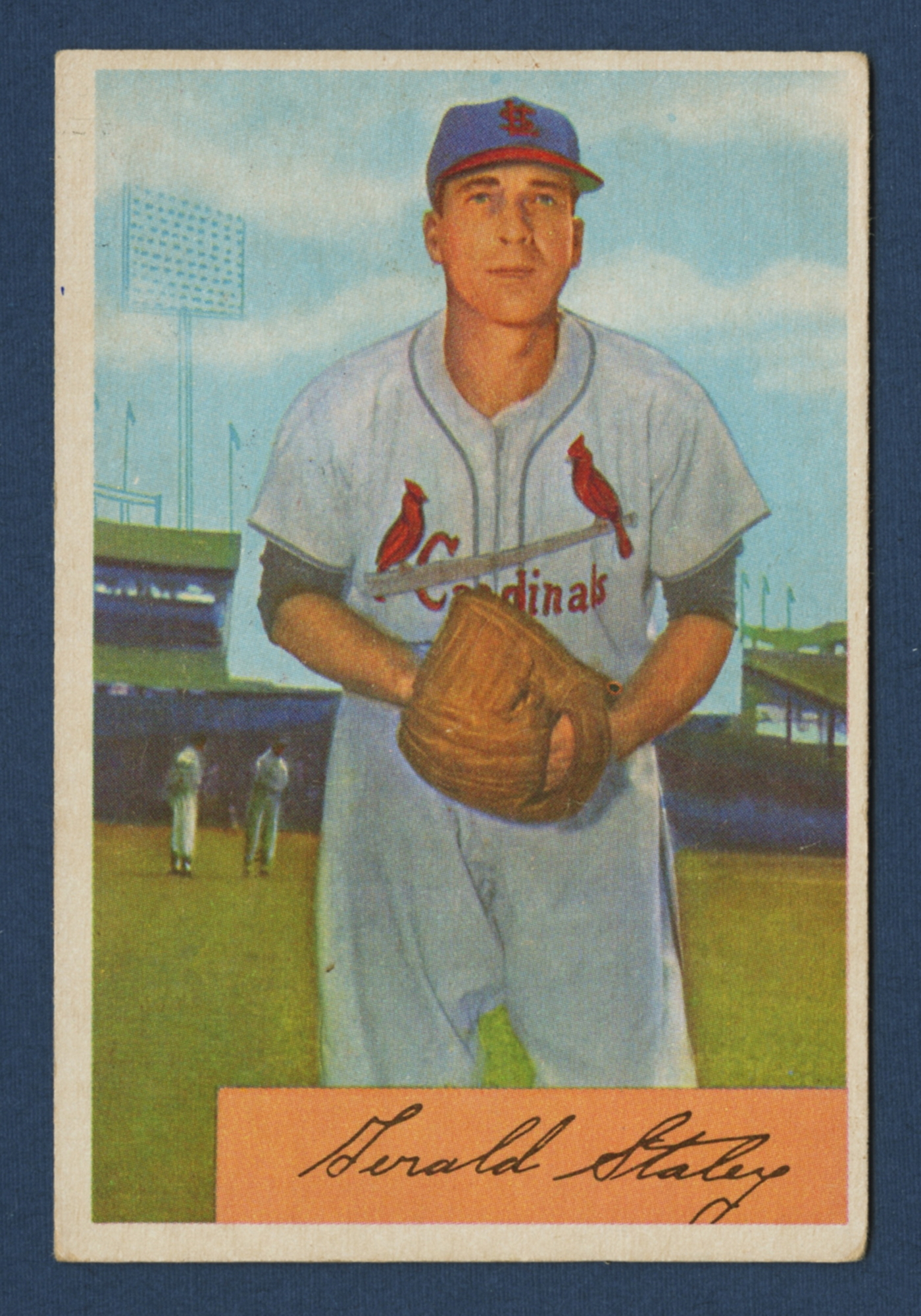 1954 Bowman Baseball Singles Various Condition (Updated October 2024)