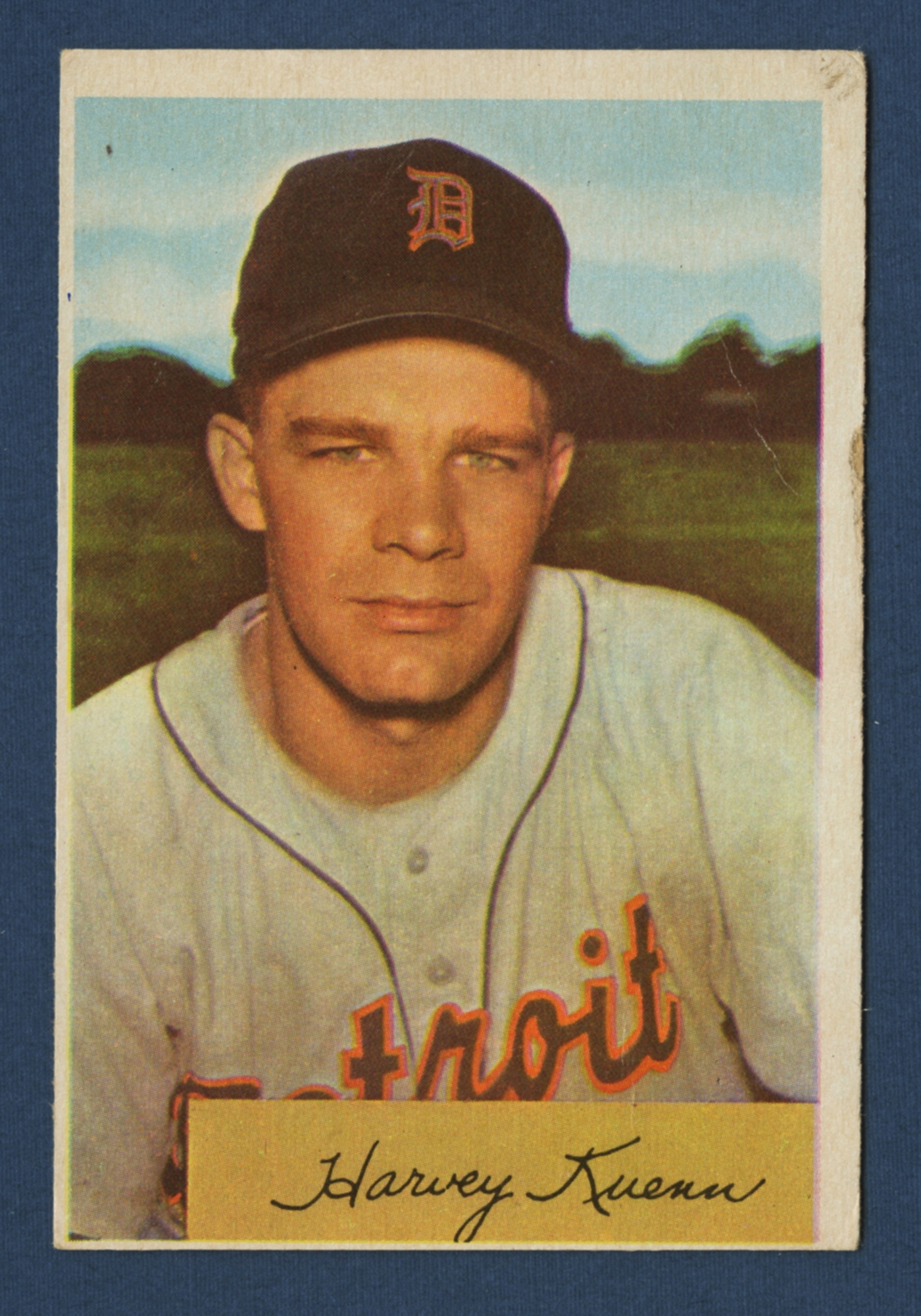 1954 Bowman Baseball Singles Various Condition (Updated October 2024)