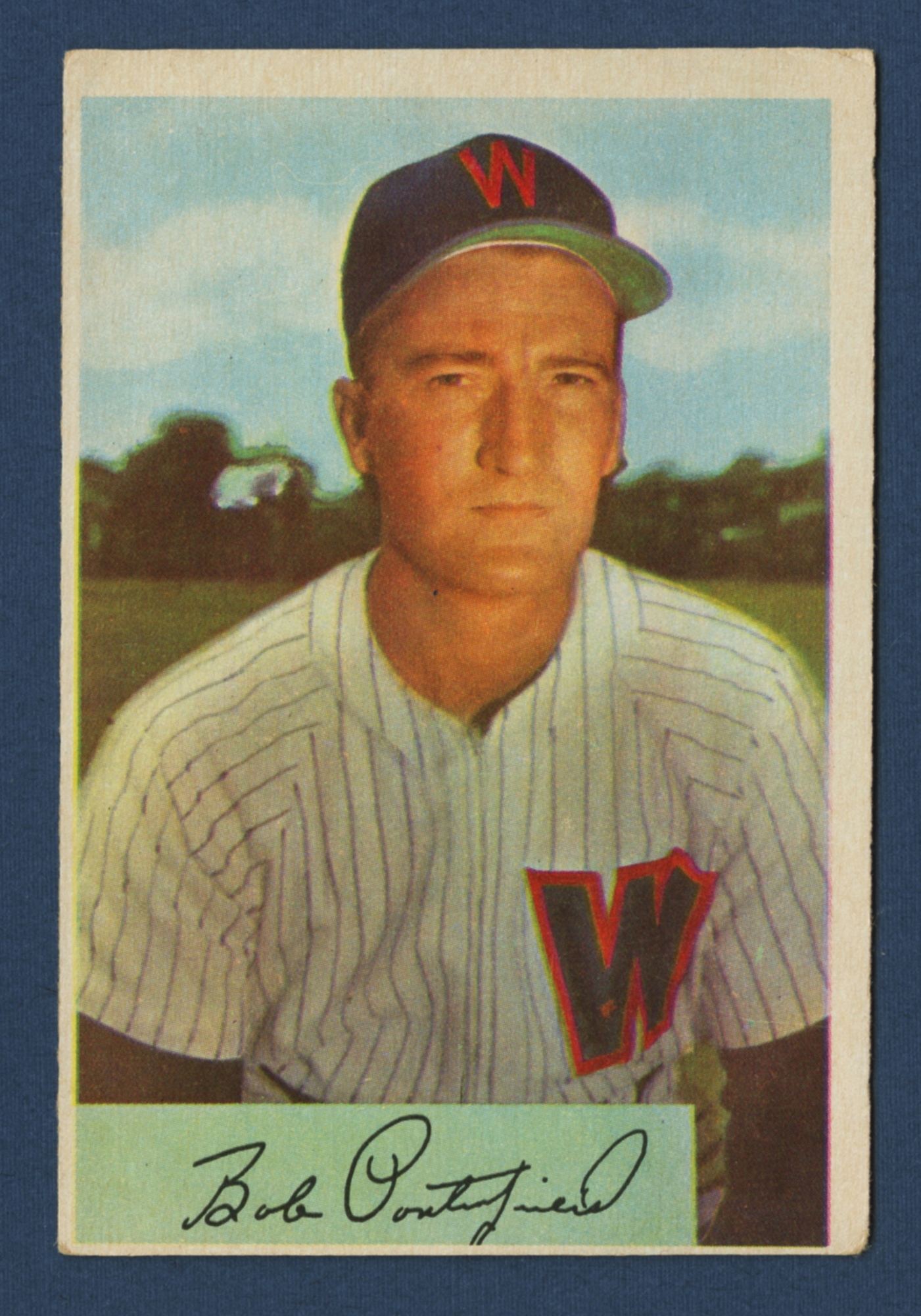 1954 Bowman Baseball Singles Various Condition (Updated October 2024)