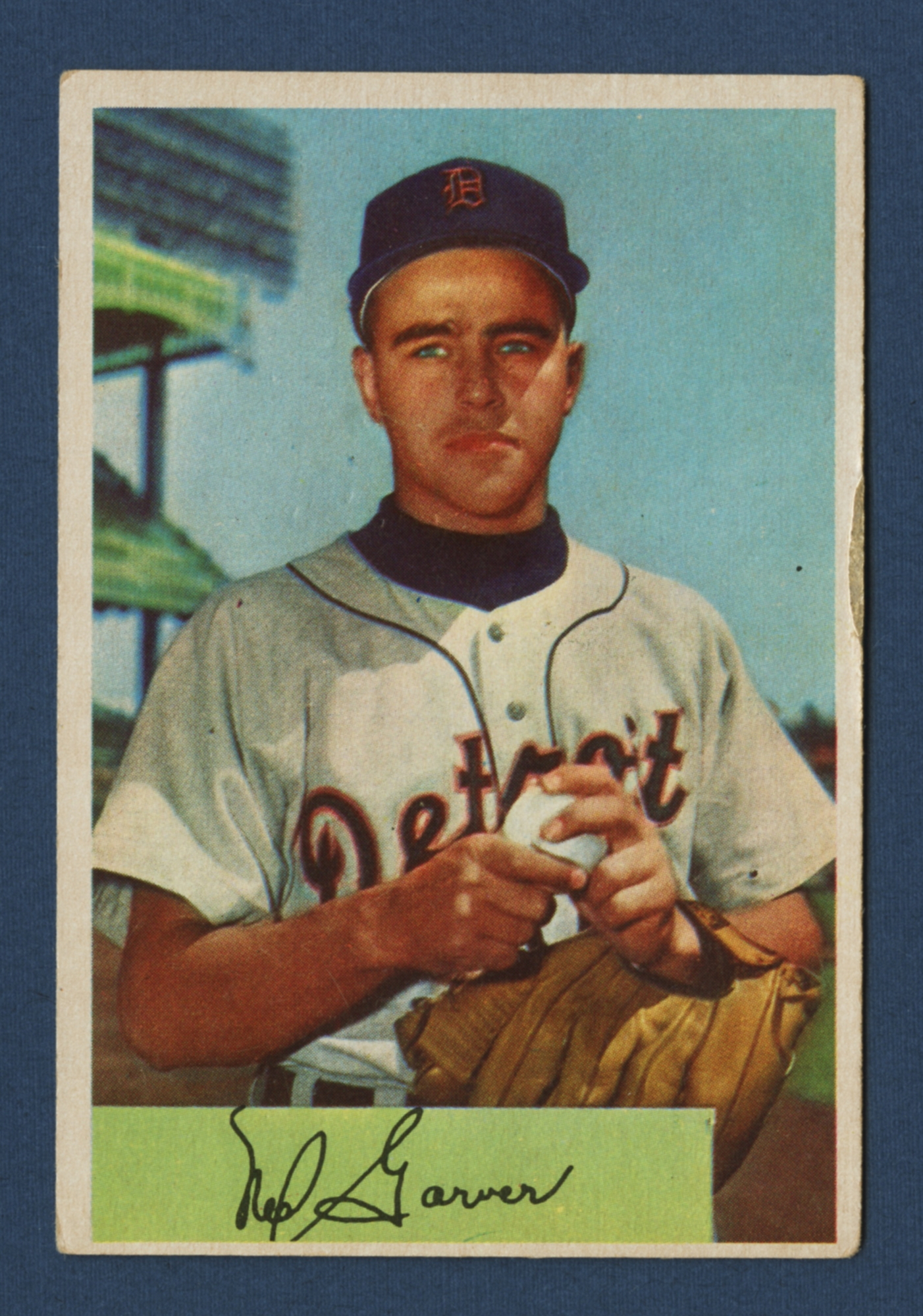 1954 Bowman Baseball Singles Various Condition (Updated October 2024)