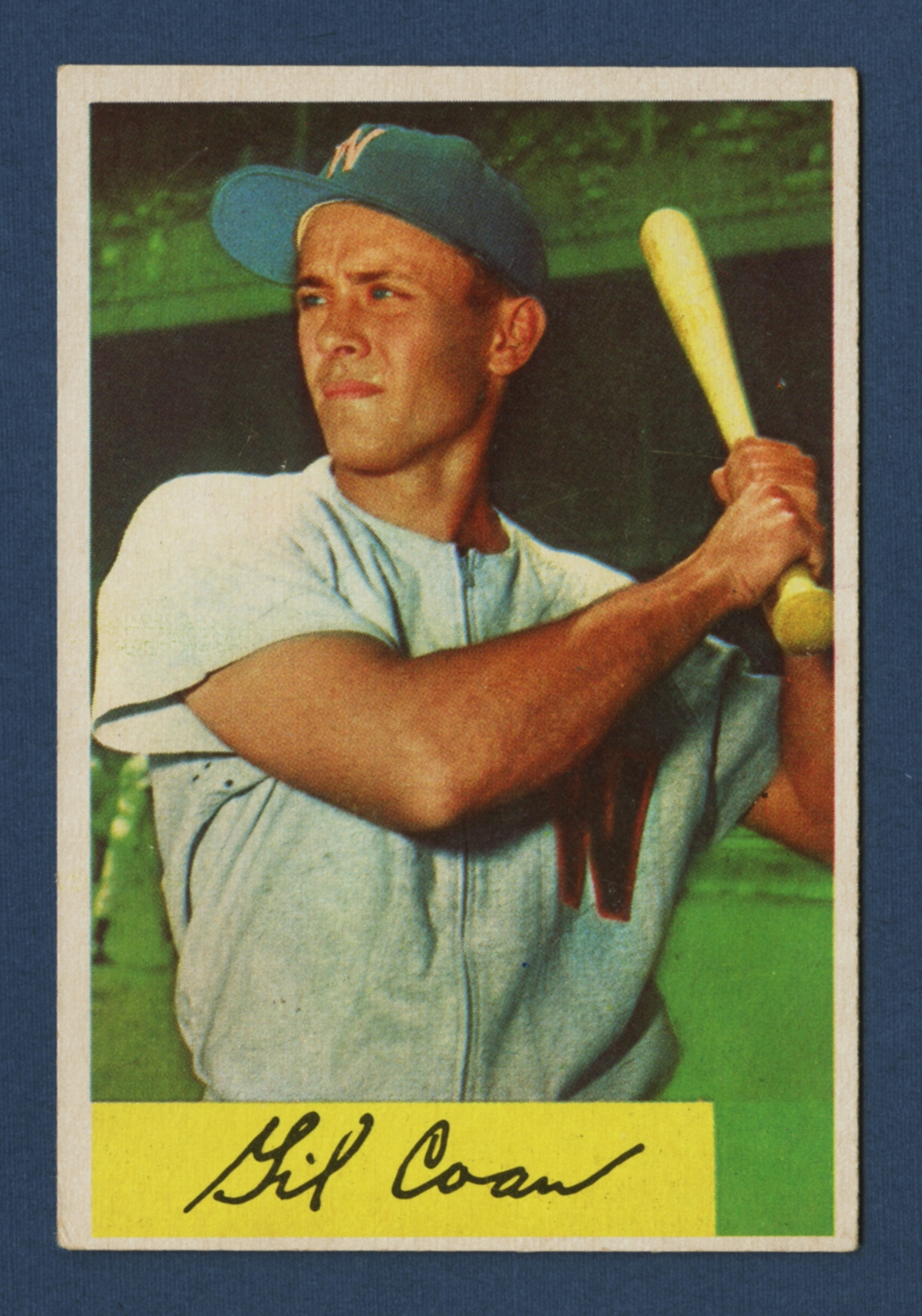 1954 Bowman Baseball Singles Various Condition (Updated October 2024)