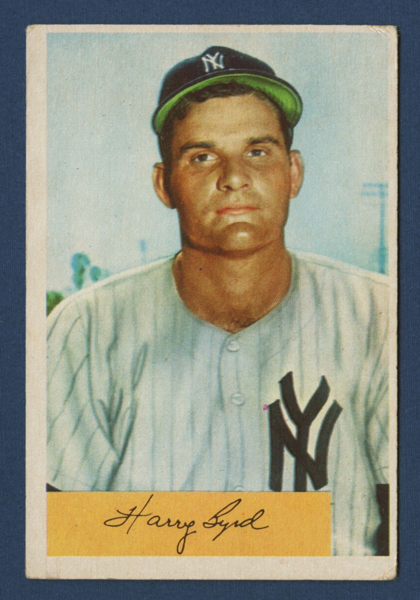 1954 Bowman Baseball Singles Various Condition (Updated October 2024)