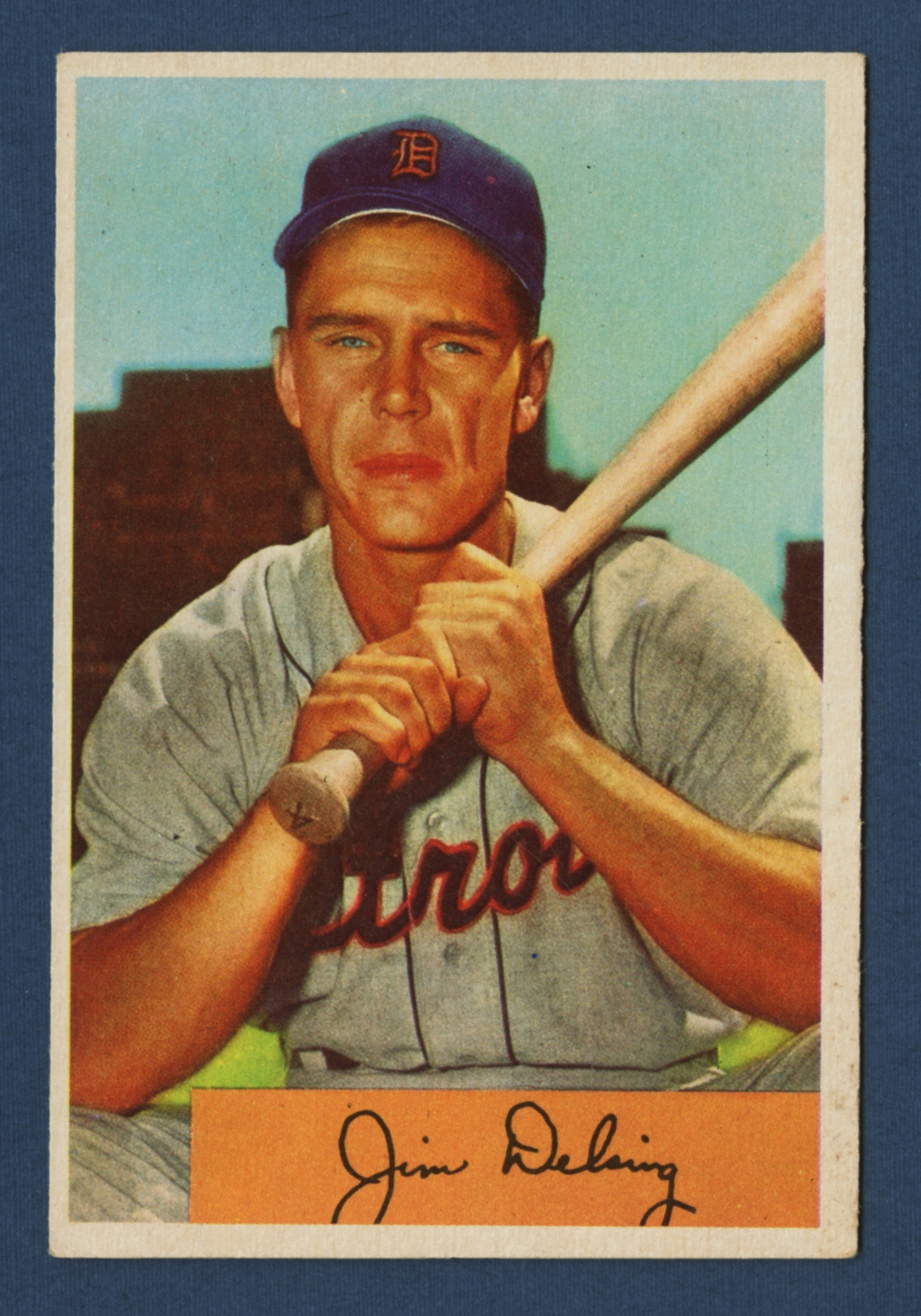 1954 Bowman Baseball Singles Various Condition (Updated October 2024)