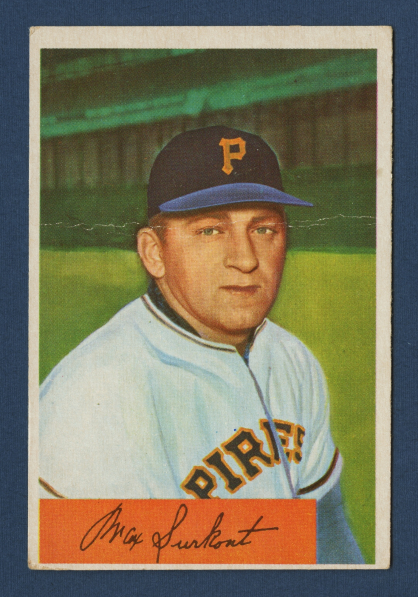 1954 Bowman Baseball Singles Various Condition (Updated October 2024)