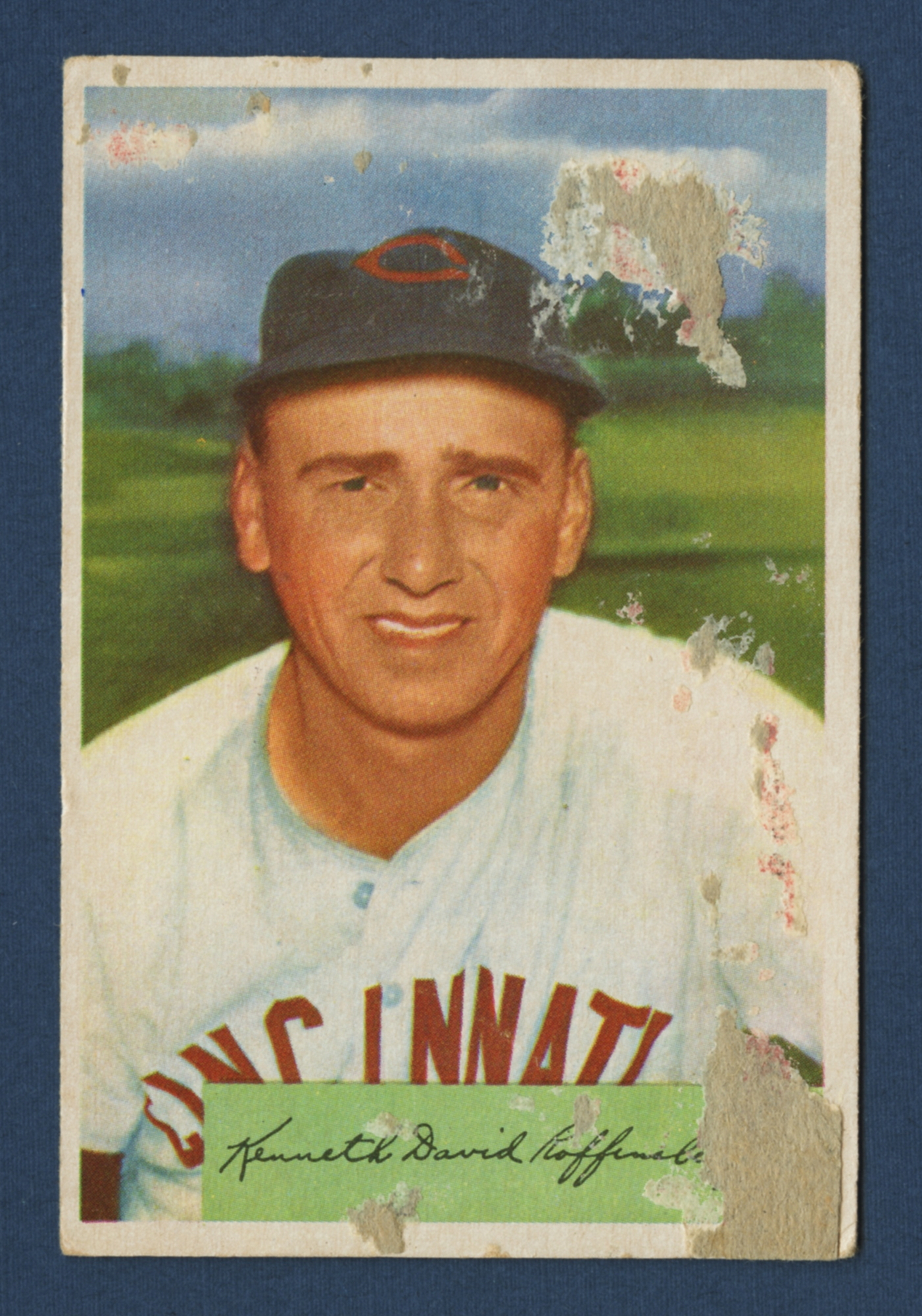 1954 Bowman Baseball Singles Various Condition (Updated October 2024)