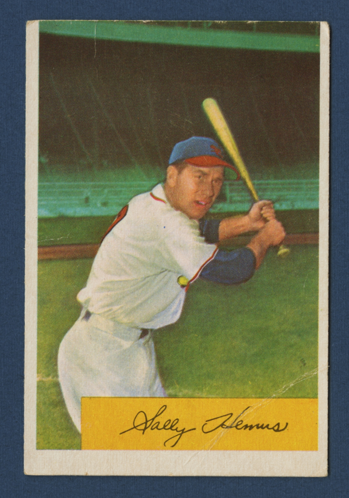 1954 Bowman Baseball Singles Various Condition (Updated October 2024)