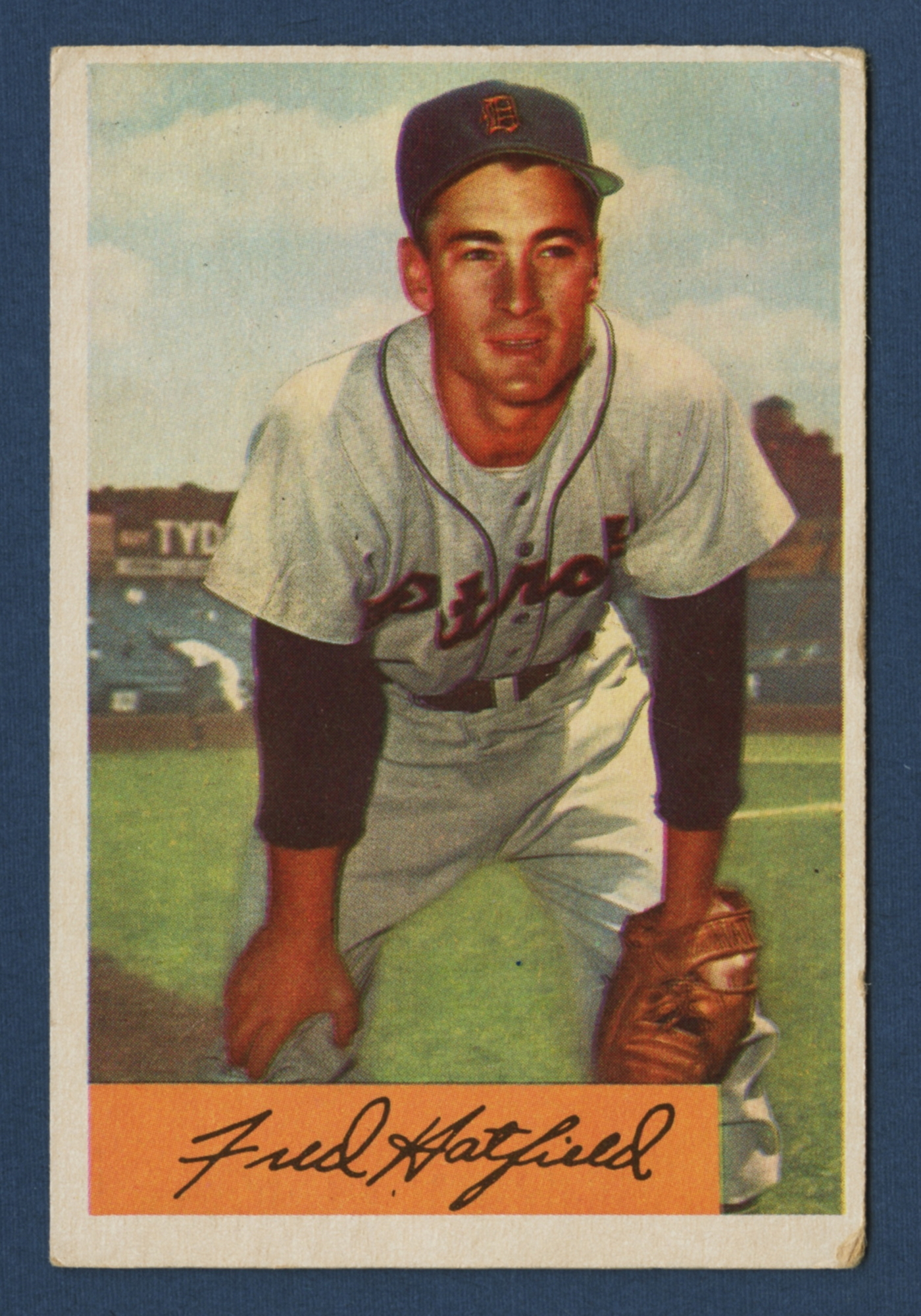 1954 Bowman Baseball Singles Various Condition (Updated October 2024)