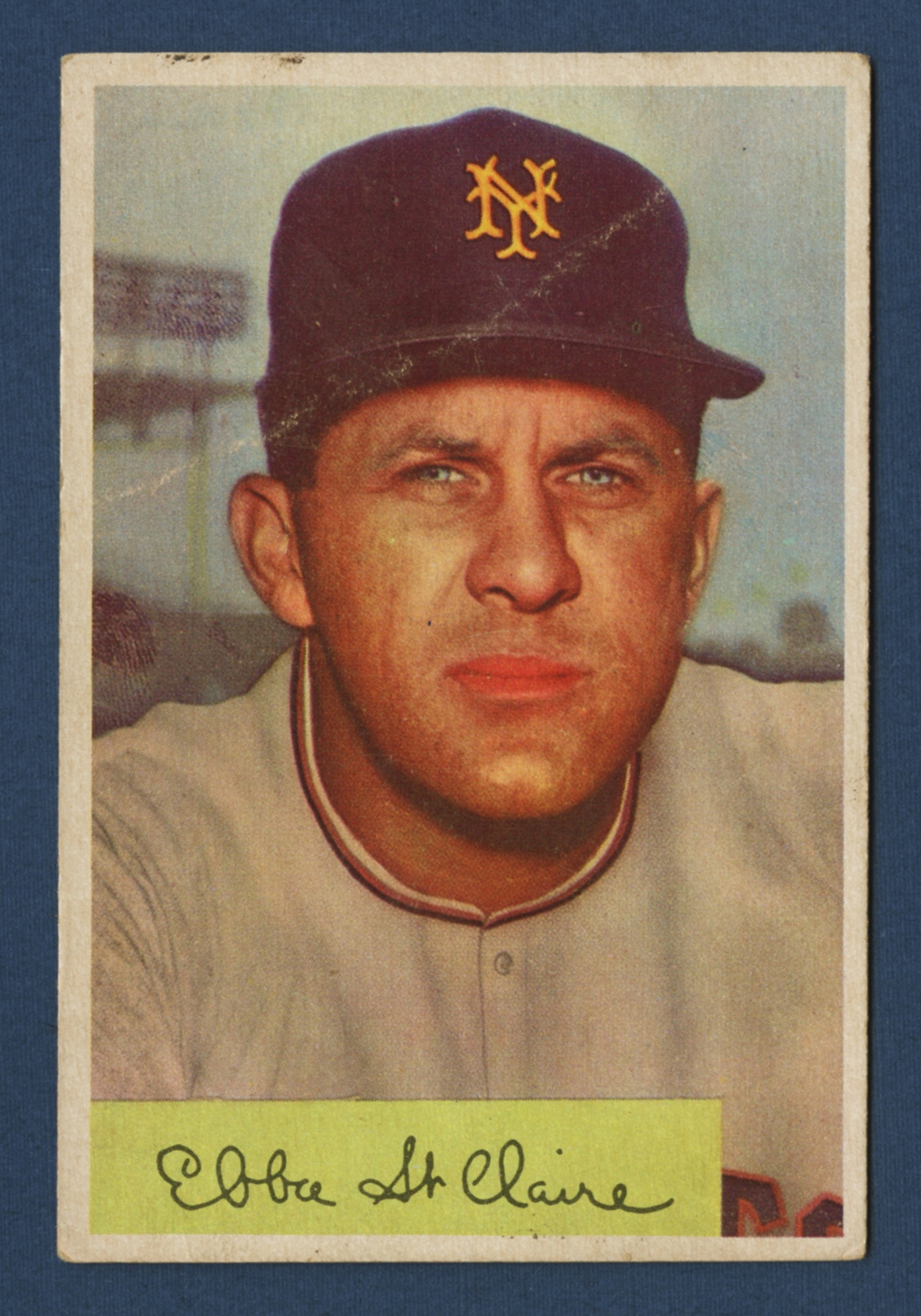 1954 Bowman Baseball Singles Various Condition (Updated October 2024)