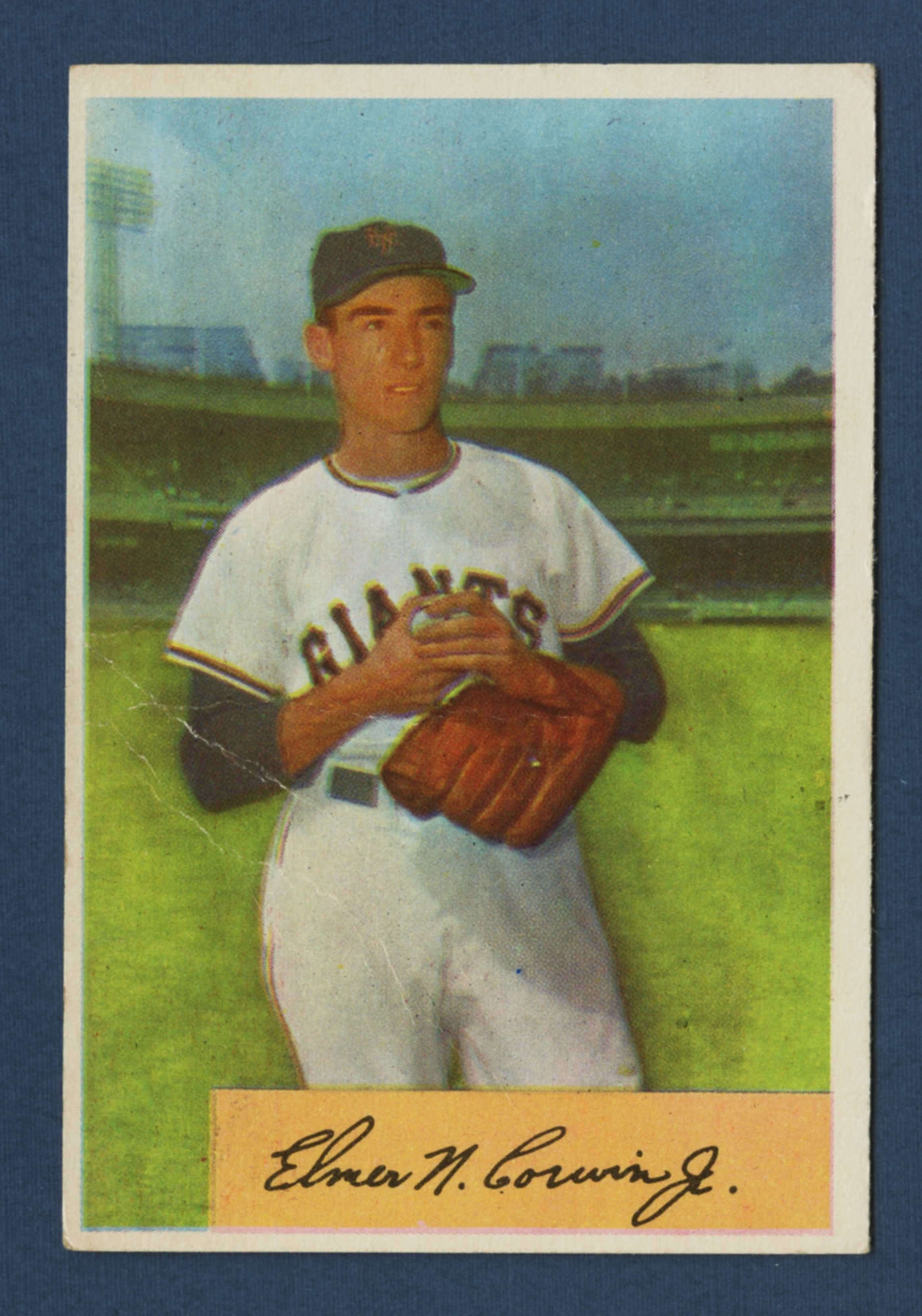 1954 Bowman Baseball Singles Various Condition (Updated October 2024)