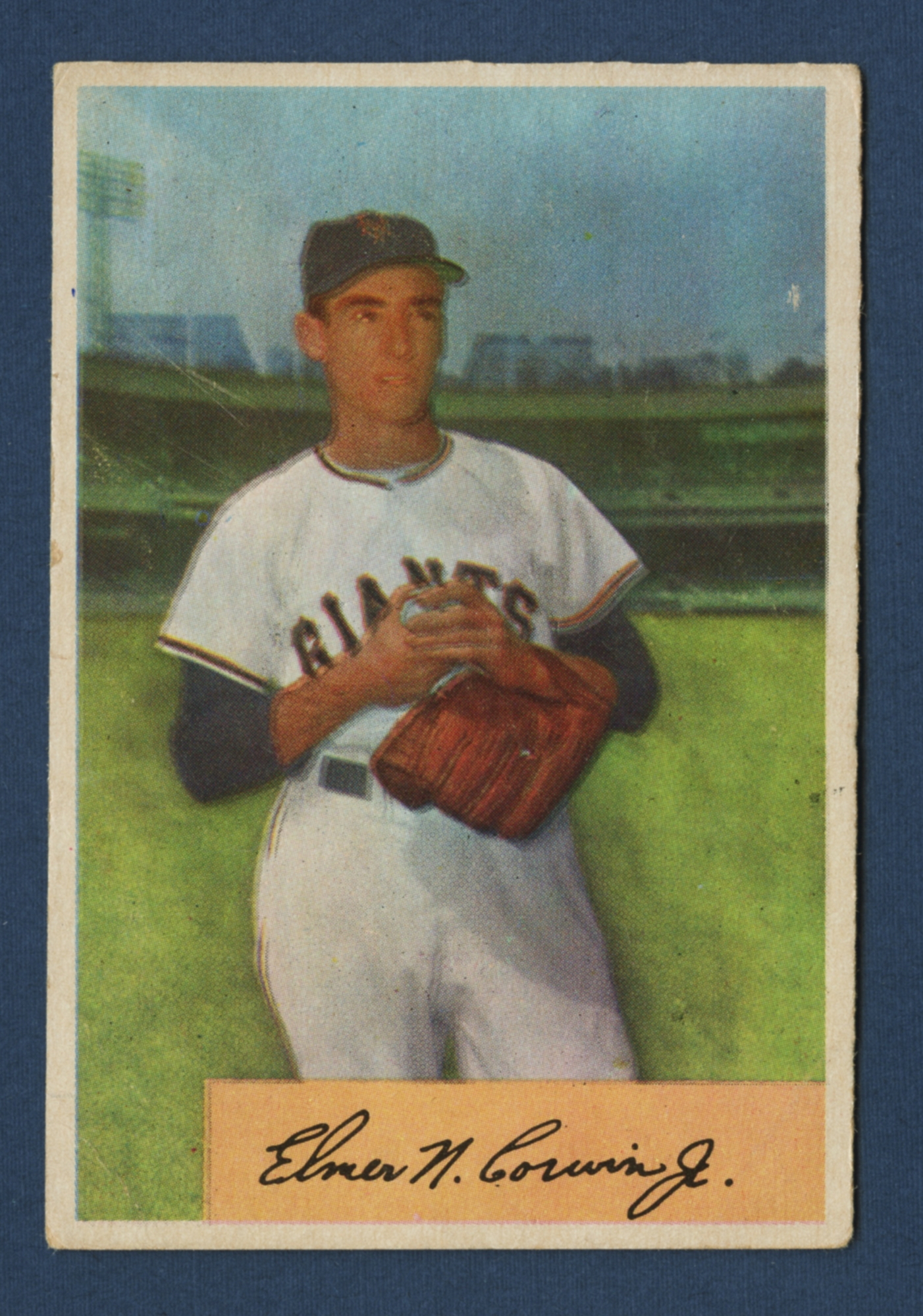 1954 Bowman Baseball Singles Various Condition (Updated October 2024)