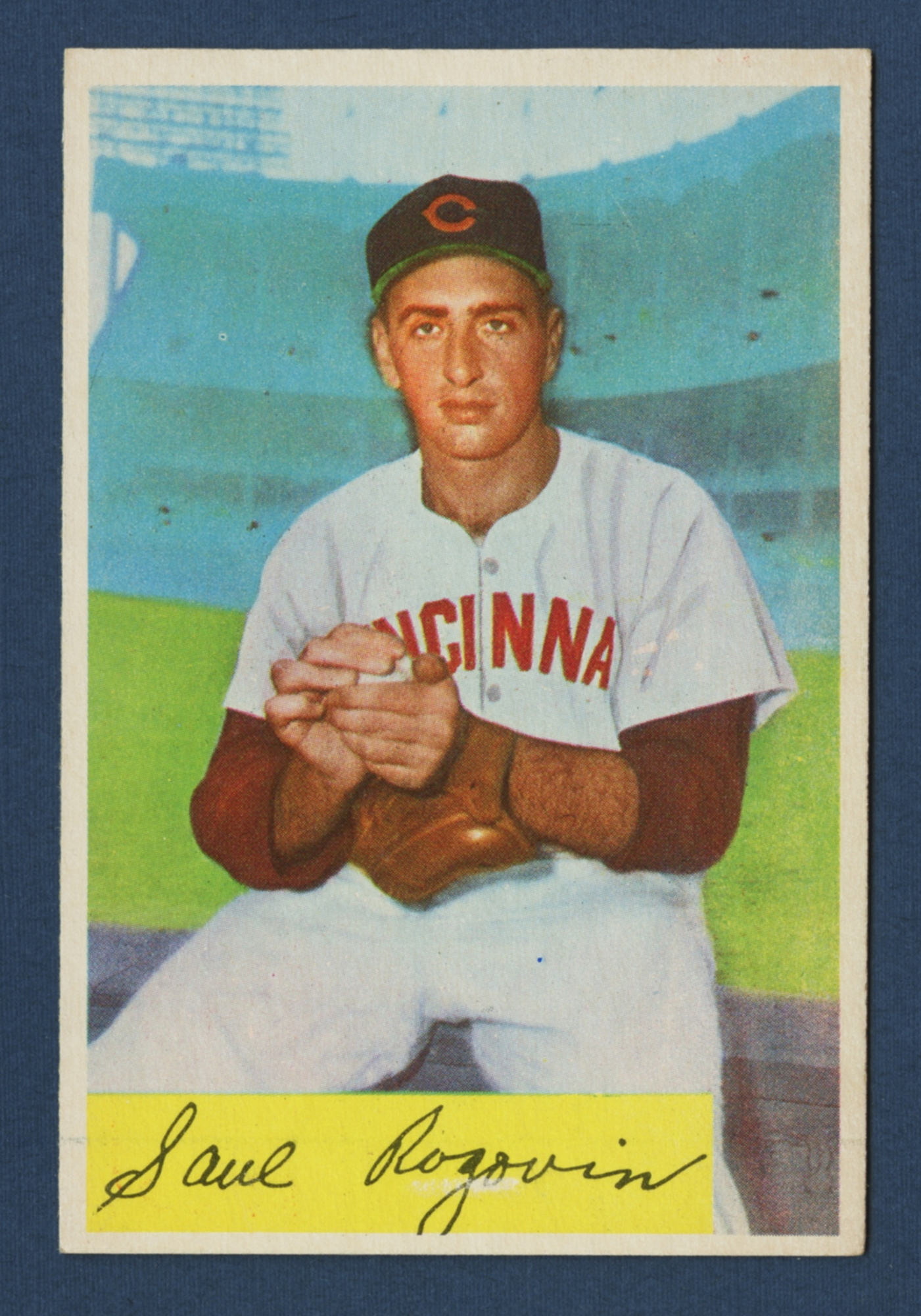 1954 Bowman Baseball Singles Various Condition (Updated October 2024)