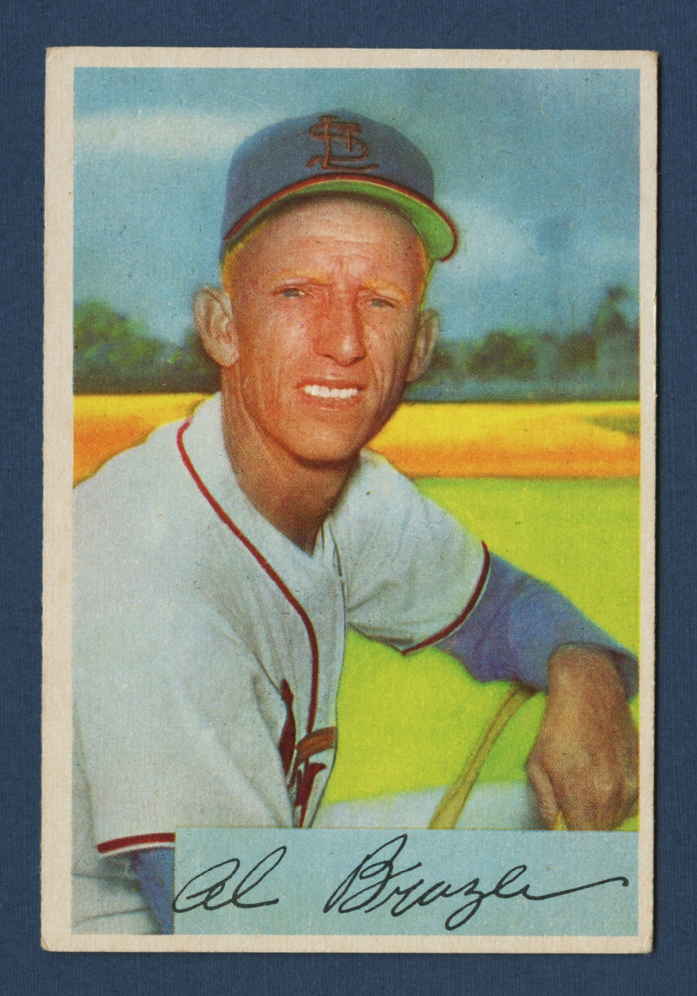 1954 Bowman Baseball Singles Various Condition (Updated October 2024)