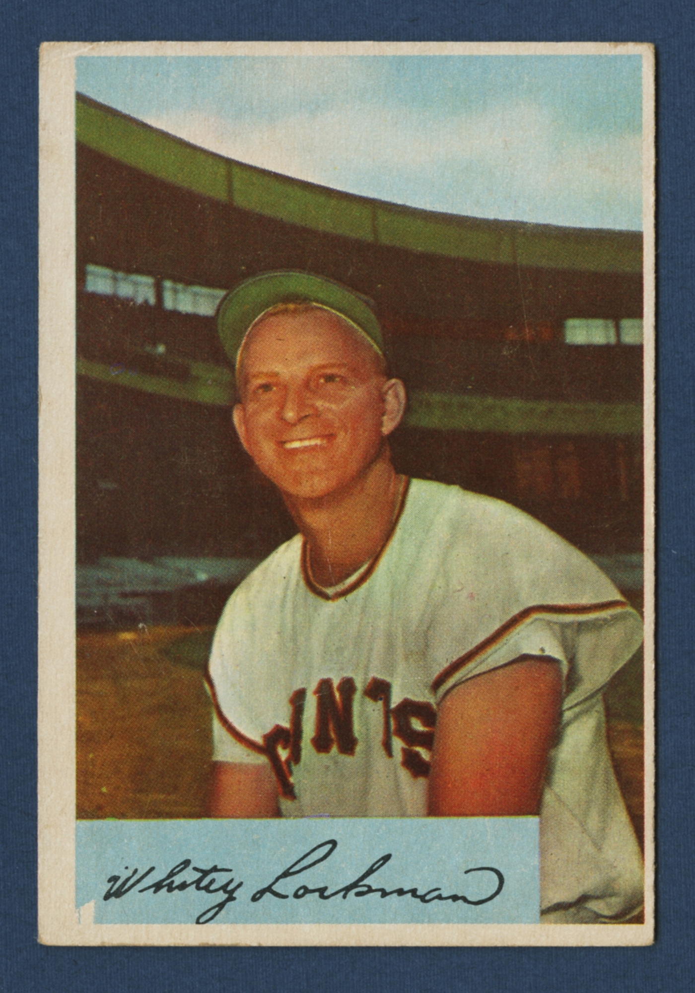 1954 Bowman Baseball Singles Various Condition (Updated October 2024)