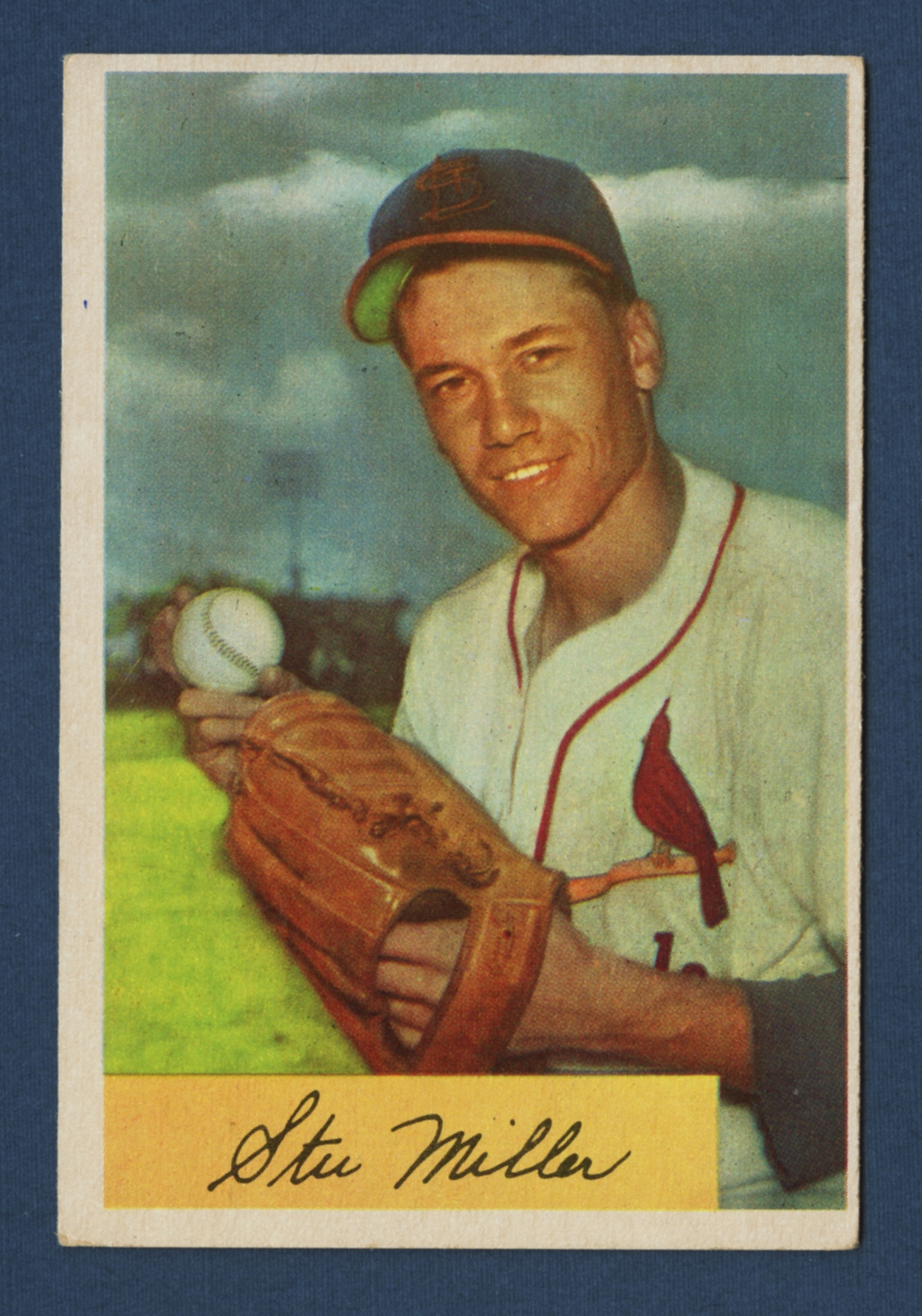 1954 Bowman Baseball Singles Various Condition (Updated October 2024)