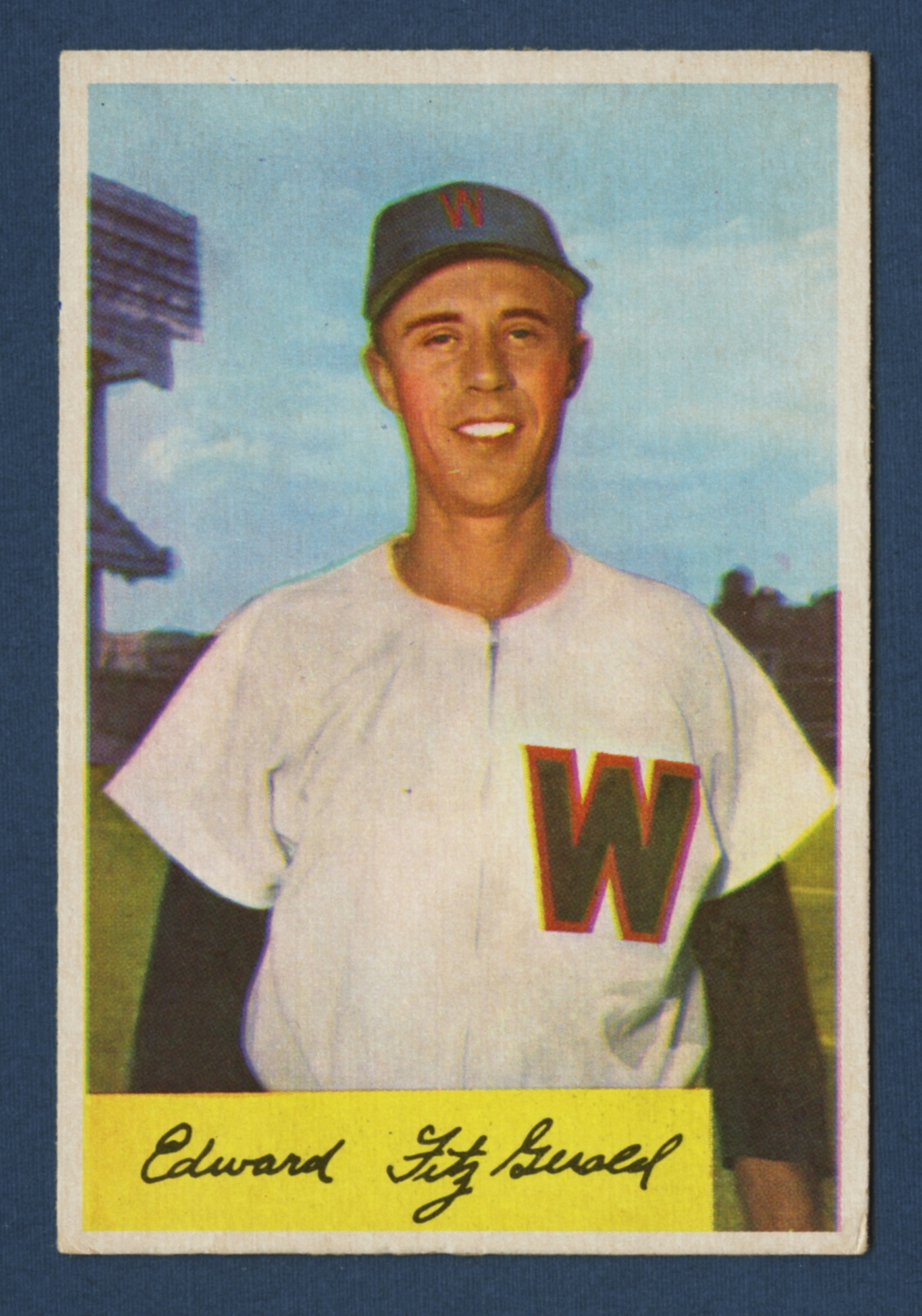 1954 Bowman Baseball Singles Various Condition (Updated October 2024)