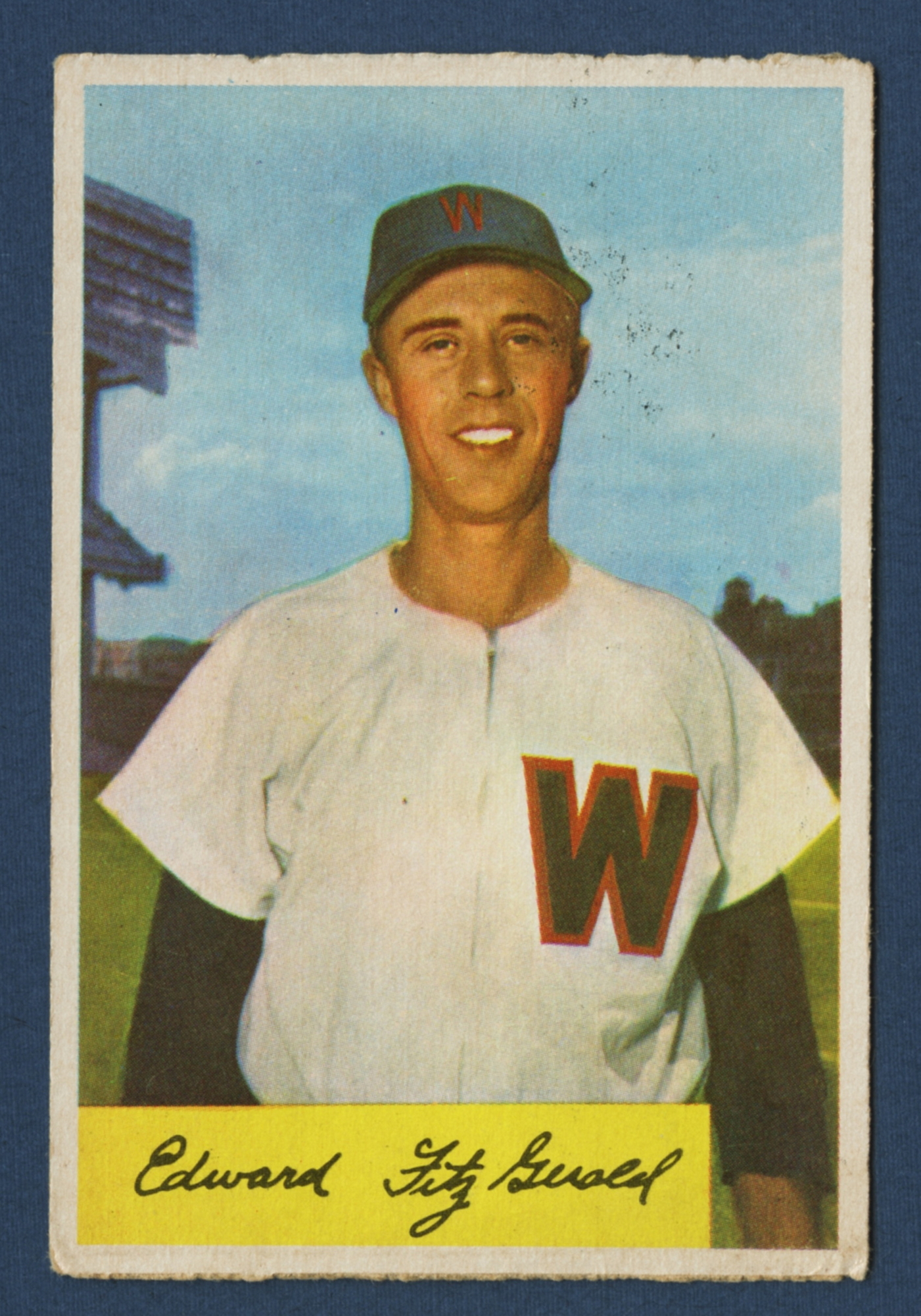 1954 Bowman Baseball Singles Various Condition (Updated October 2024)