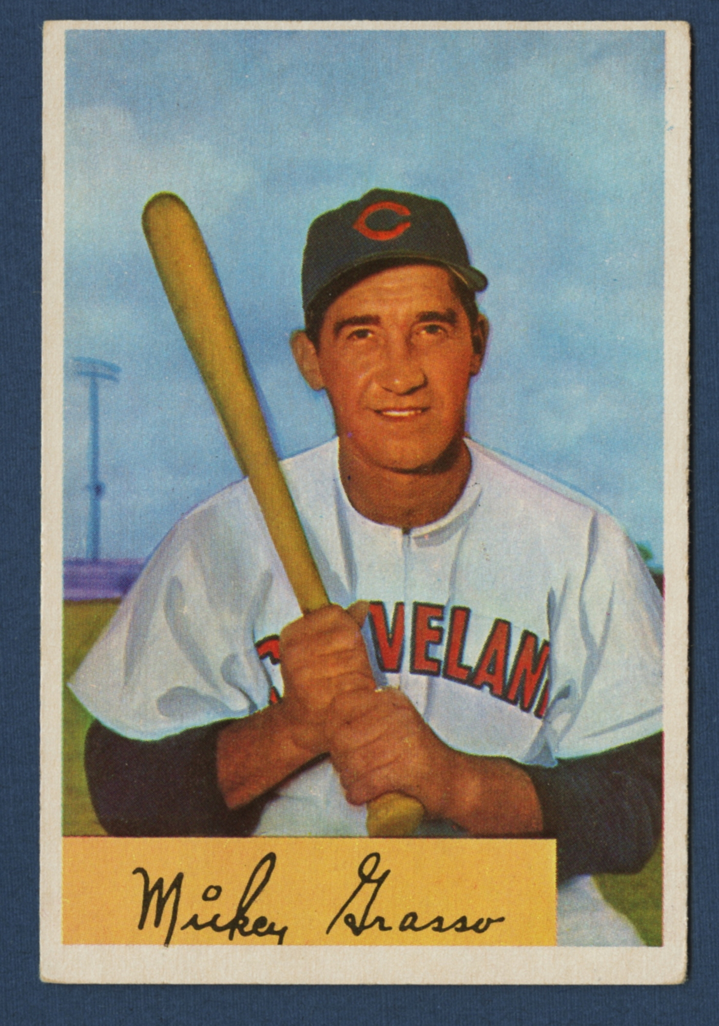 1954 Bowman Baseball Singles Various Condition (Updated October 2024)