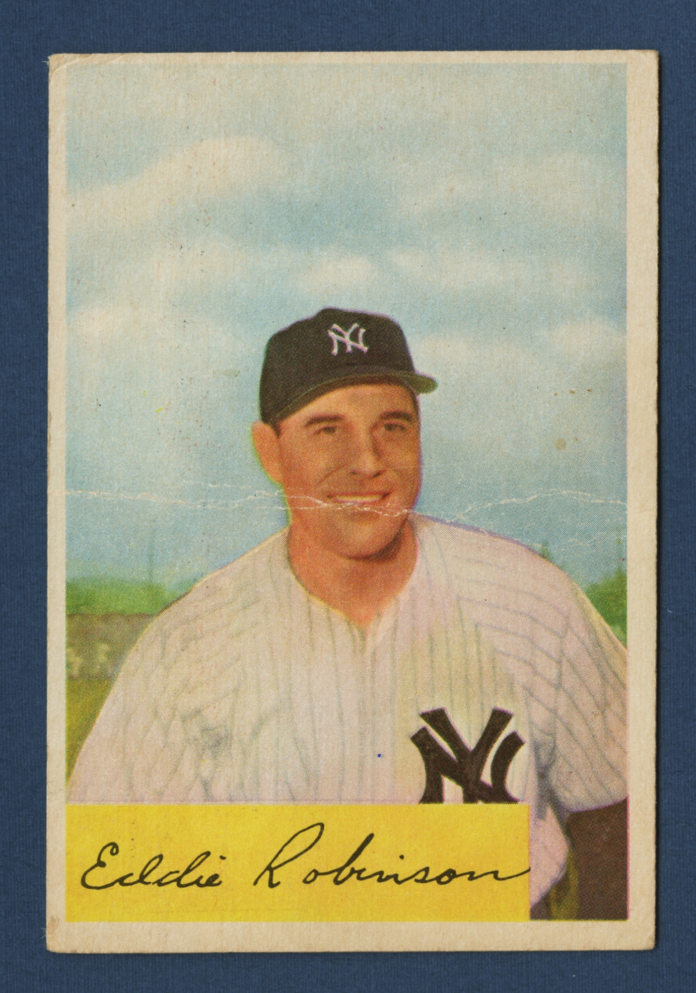 1954 Bowman Baseball Singles Various Condition (Updated October 2024)