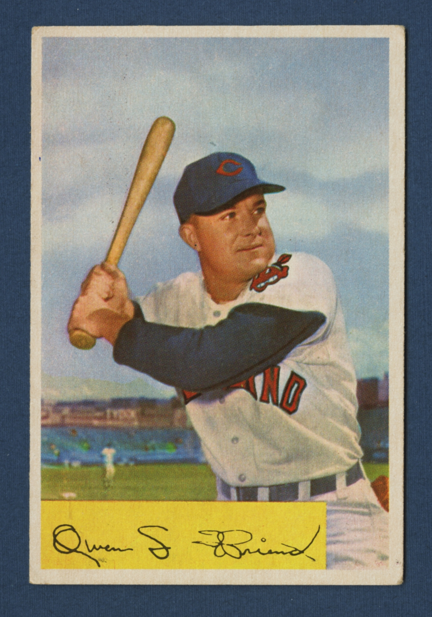 1954 Bowman Baseball Singles Various Condition (Updated October 2024)