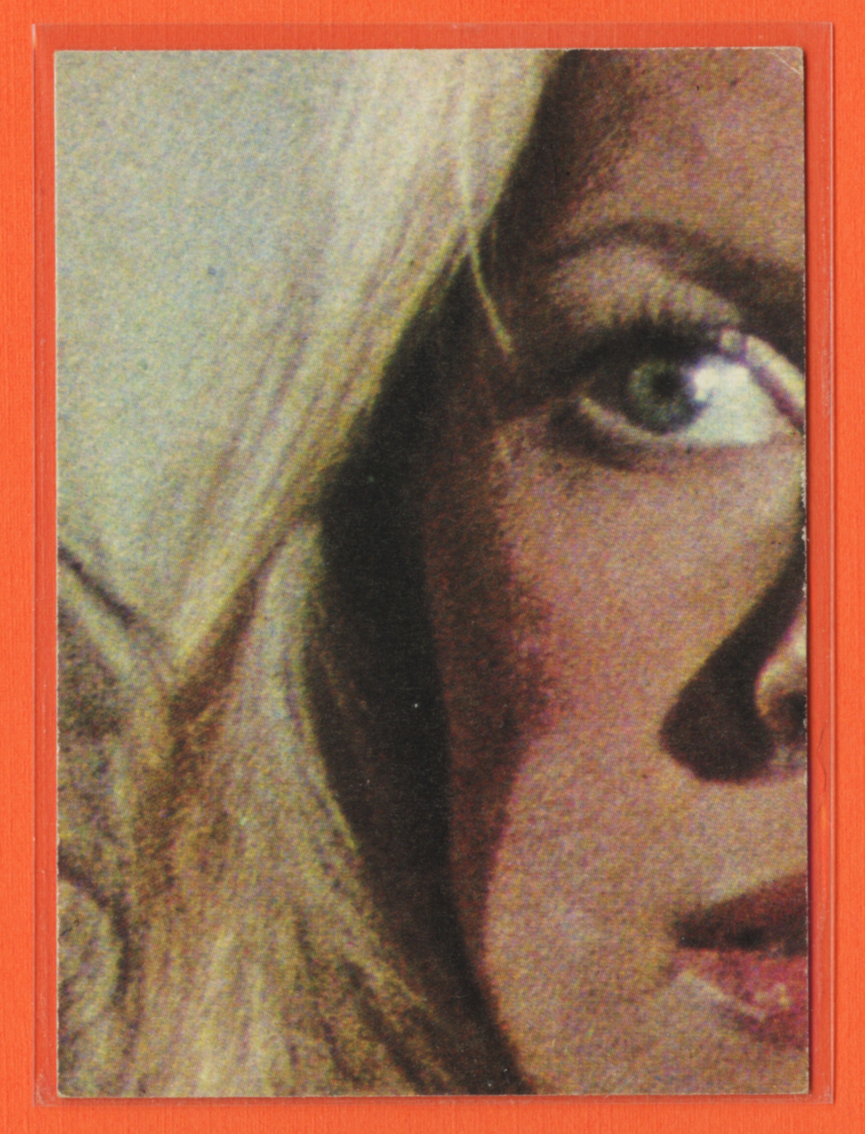 1977 Topps "Charlie's Angels" the Television Series Trading Cards