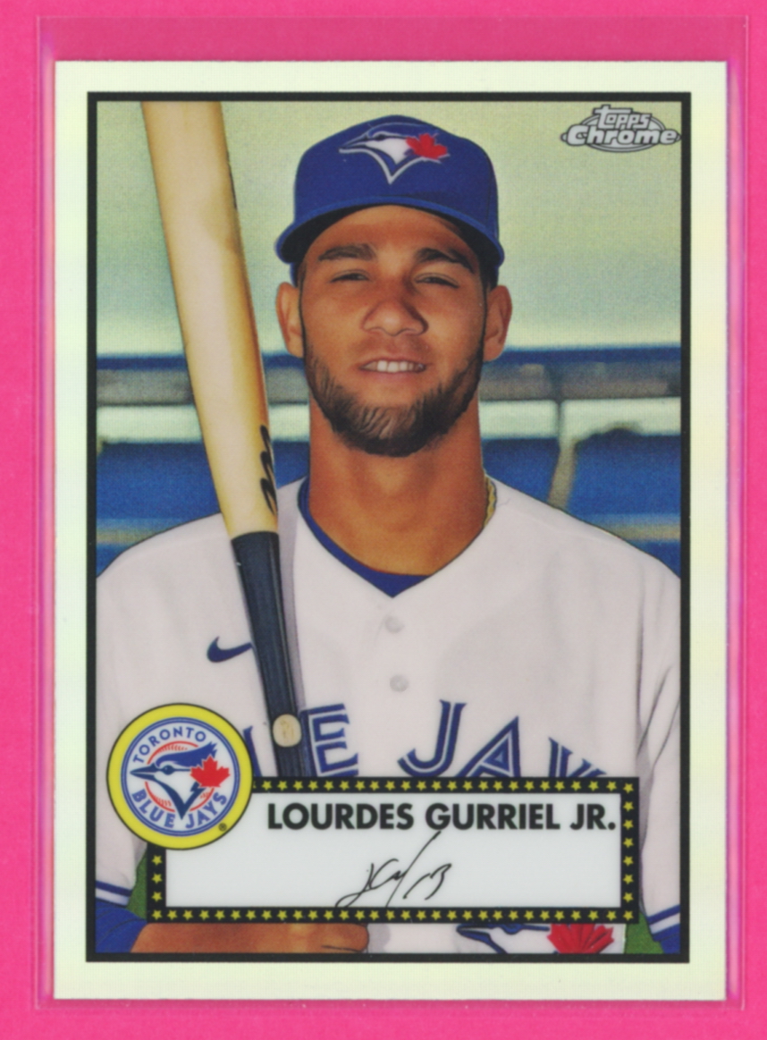 2023 Topps Lourdes Gurriel Jr. #579 – $1 Sports Cards