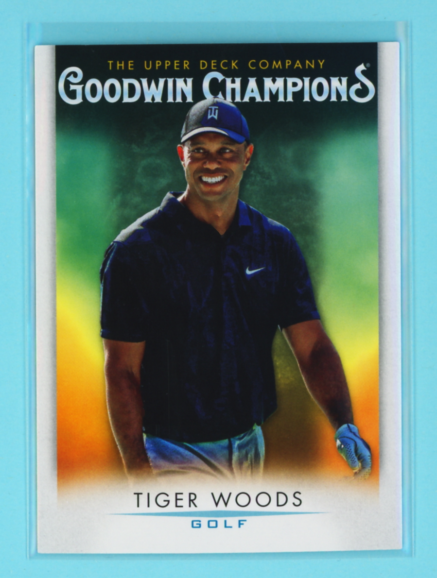 2021 Upper Deck Goodwin Champions • Base • Parallel • Insert • Autograph |  eBay